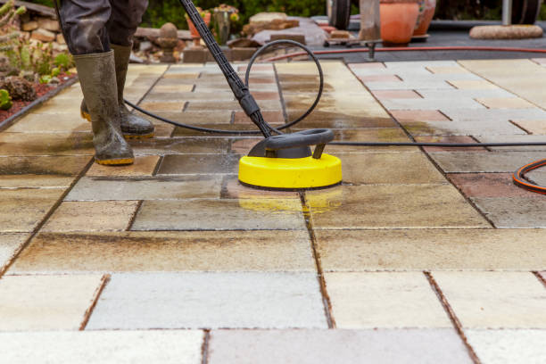 Post-Construction Pressure Washing in Center Hill, FL