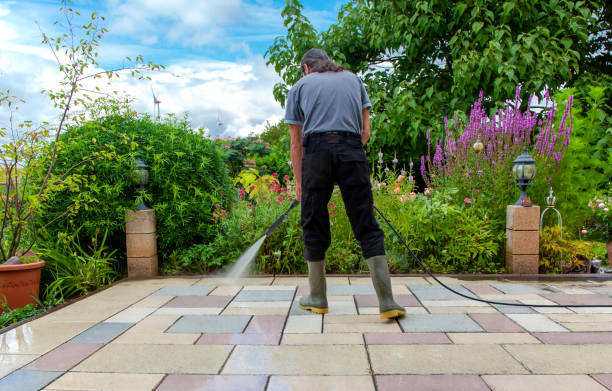 Best Fence Cleaning  in Center Hill, FL
